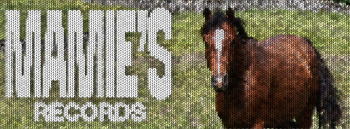 Mamie’s Records logo 3