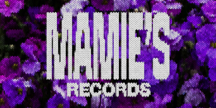 Mamie’s Records logo 5