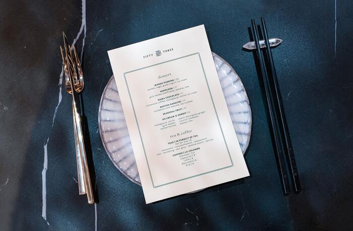 53 – contemporary Asian fine dining 3