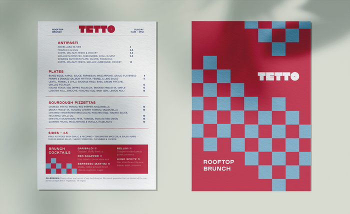 Tetto visual identity 4