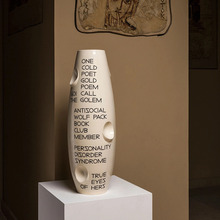 “Oko” vase