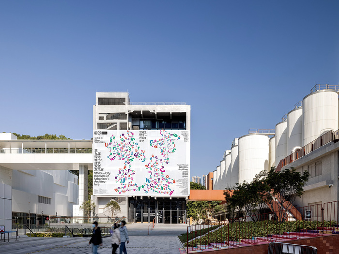 9th Bi-City Biennale of Urbanism/Architecture in Hong Kong and Shenzhen 7