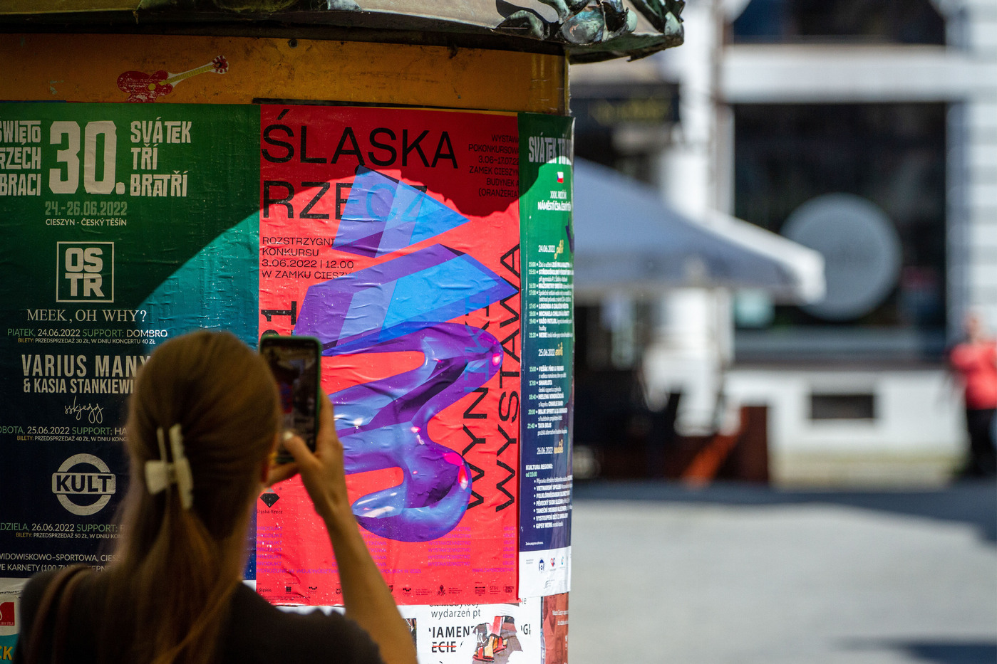Śląska Rzecz design competition