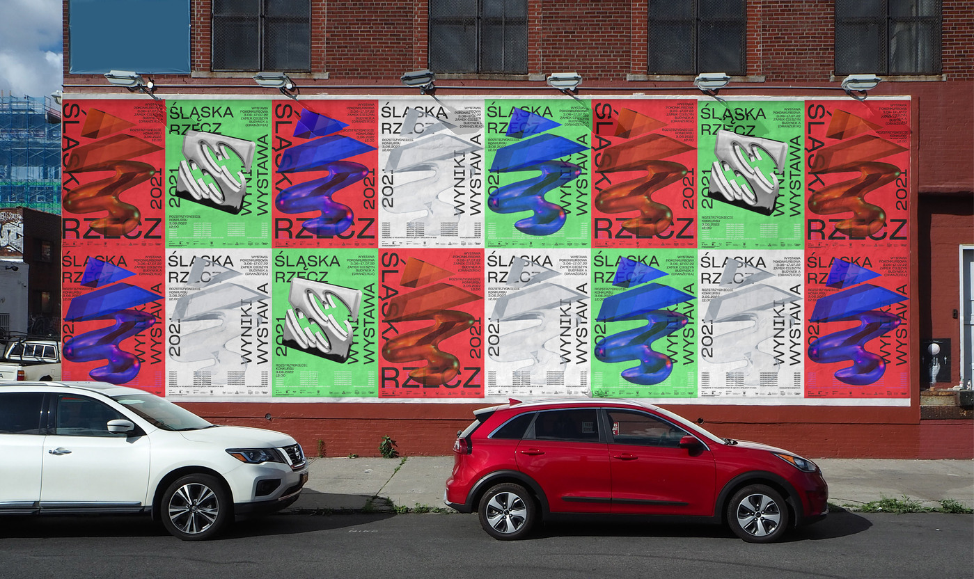 Śląska Rzecz design competition
