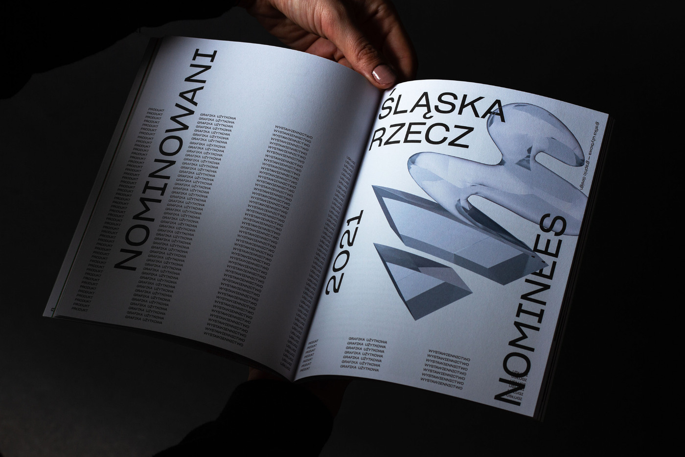 Śląska Rzecz design competition