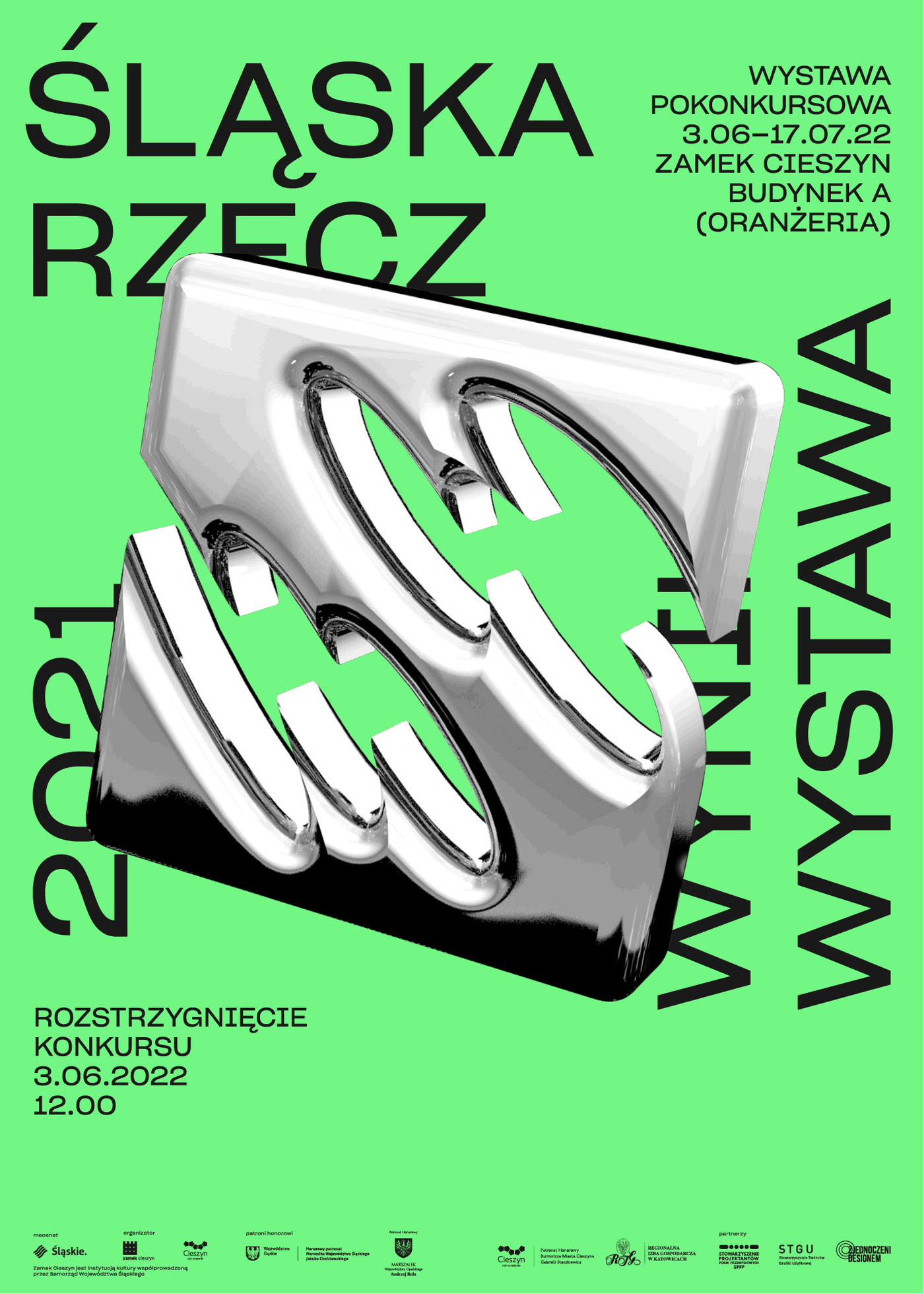 Śląska Rzecz design competition