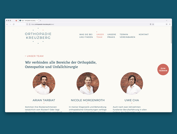 Orthopädie Kreuzberg 5