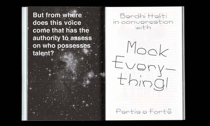Signals from the Periphery 5