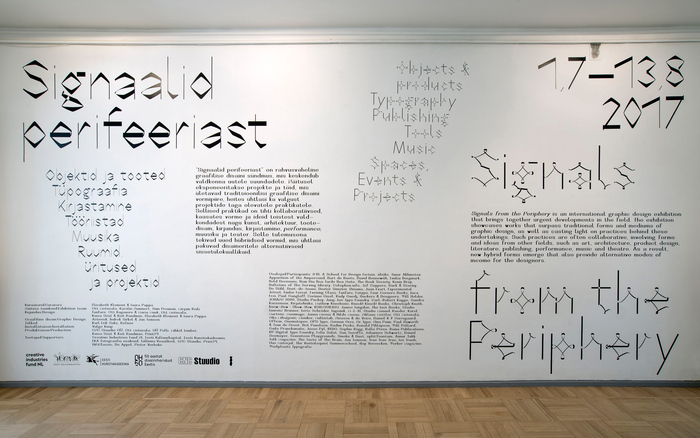 Signals from the Periphery 8