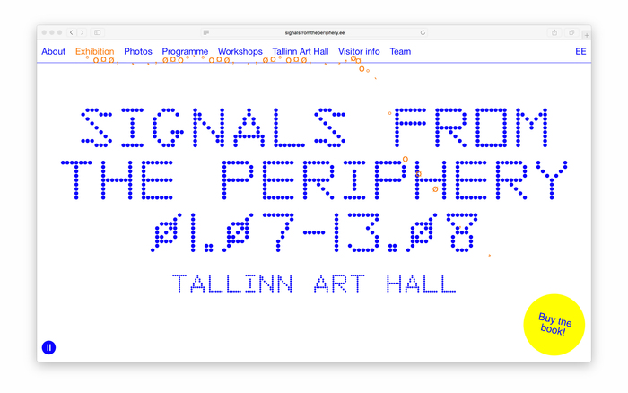 Signals from the Periphery 7