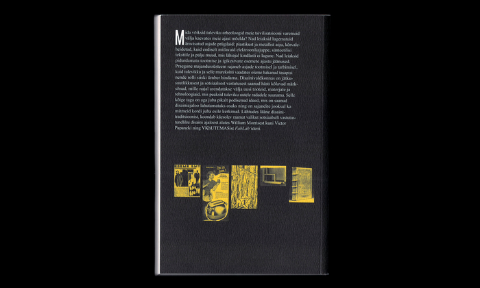 Back cover