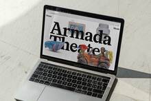 Armada Theater website