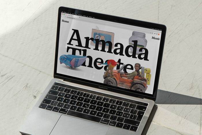 Armada Theater website 1