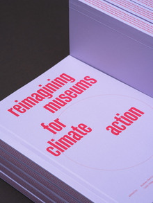 <cite>Museums for Climate Action</cite>