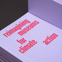 <cite>Museums for Climate Action</cite>