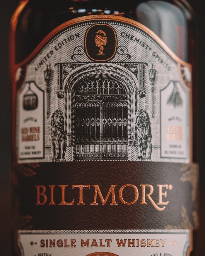 Biltmore Single Malt Whiskey 2