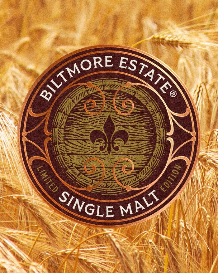 Biltmore Single Malt Whiskey 1