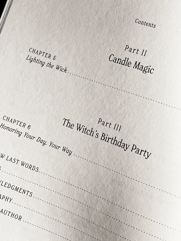 The Magick of Birthdays by Hannah Hawthorn 3