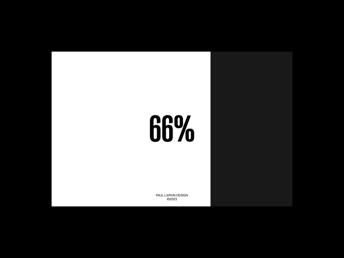 Paul Lapkin’s portfolio website 8