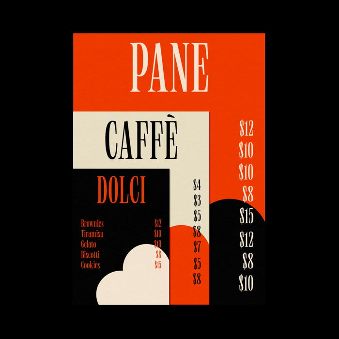 Café Bruna identity 9