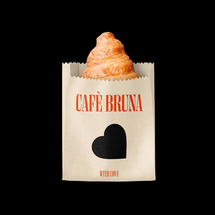 Café Bruna identity 11