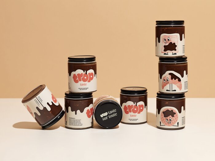 Trop Taste spread by Bang Bang 1