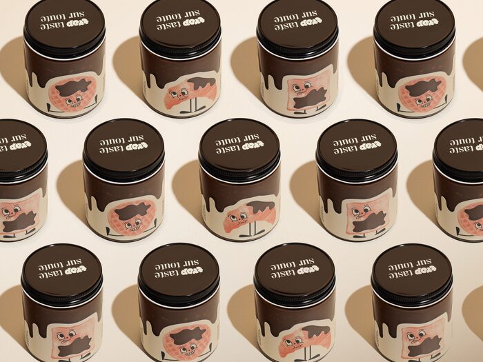 Trop Taste spread by Bang Bang 3