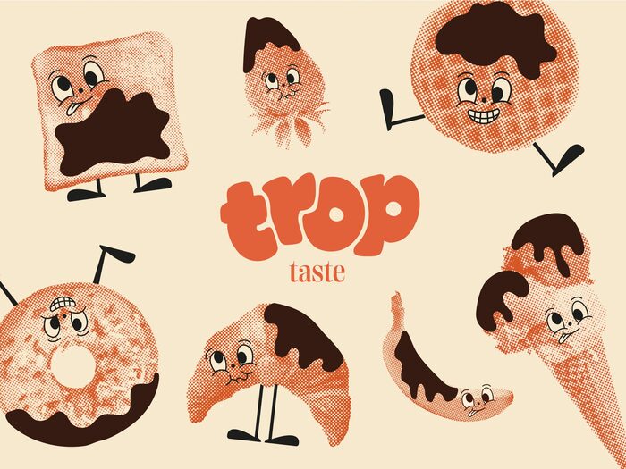 Trop Taste spread by Bang Bang 4