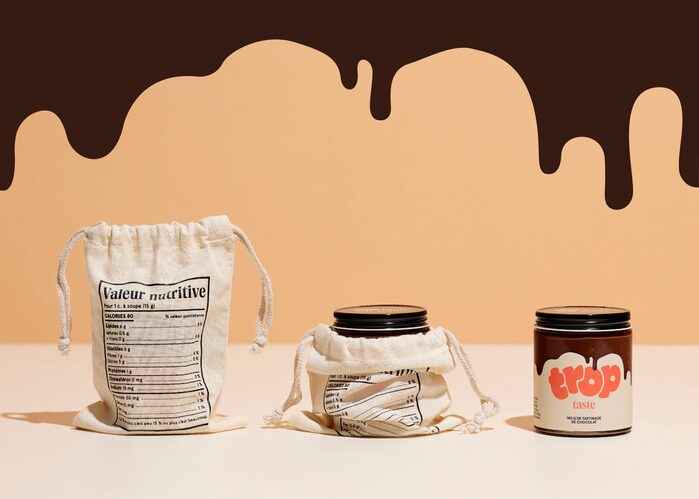 Trop Taste spread by Bang Bang 6