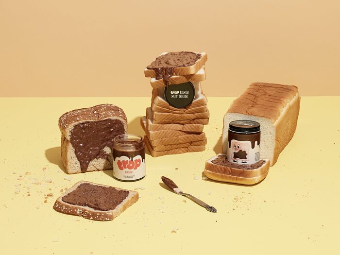 Trop Taste spread by Bang Bang 8