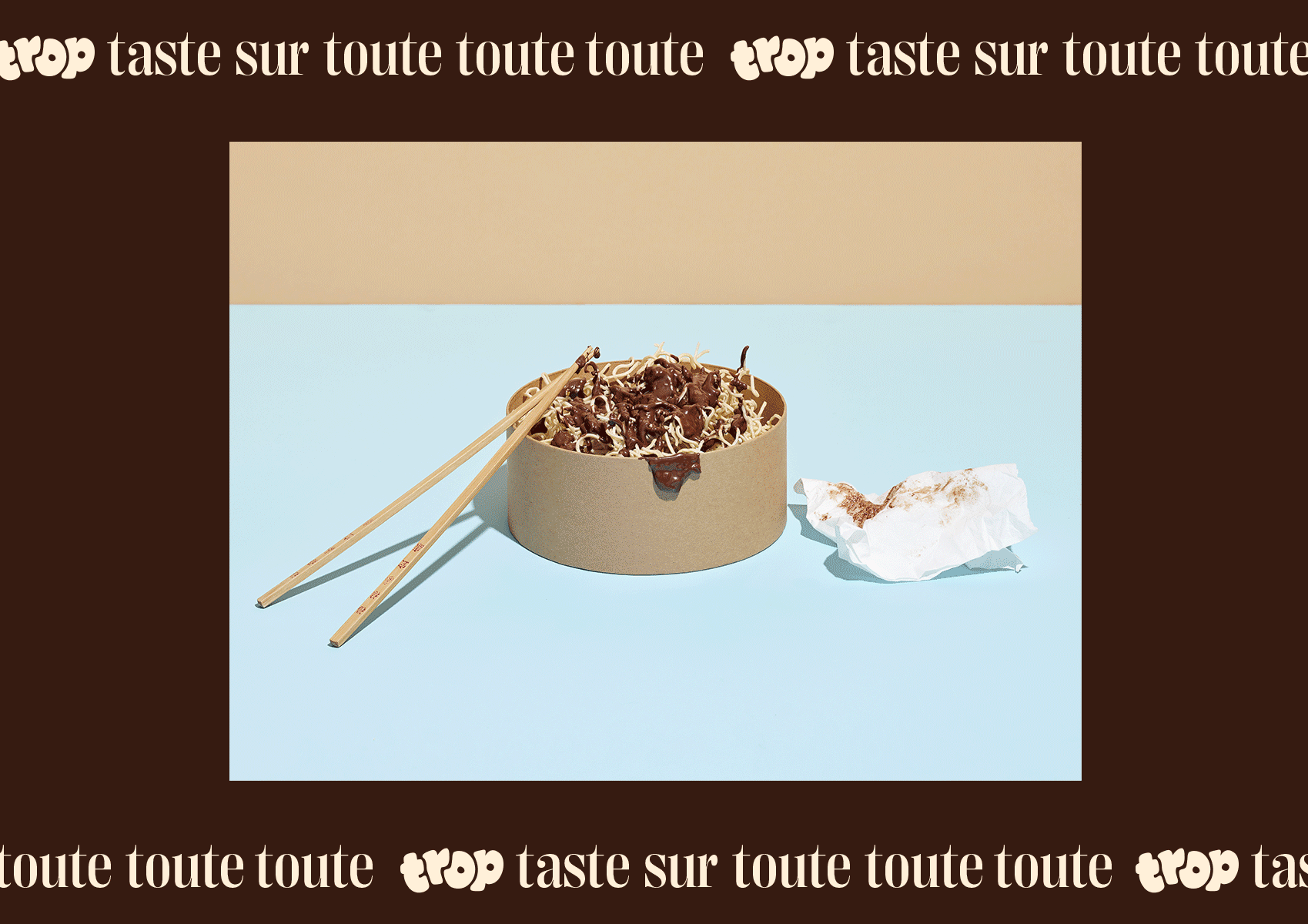 Trop Taste spread by Bang Bang 11
