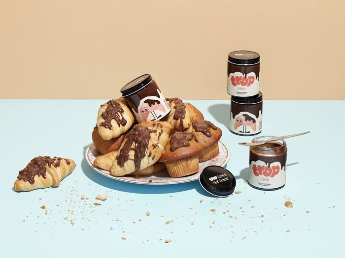 Trop Taste spread by Bang Bang 15