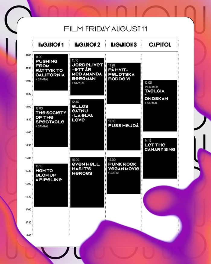 Way Out West Festival 2023 9
