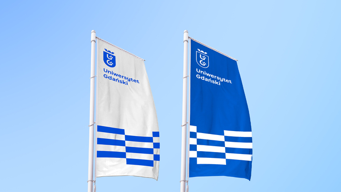 University of Gdańsk logo (2021) 3