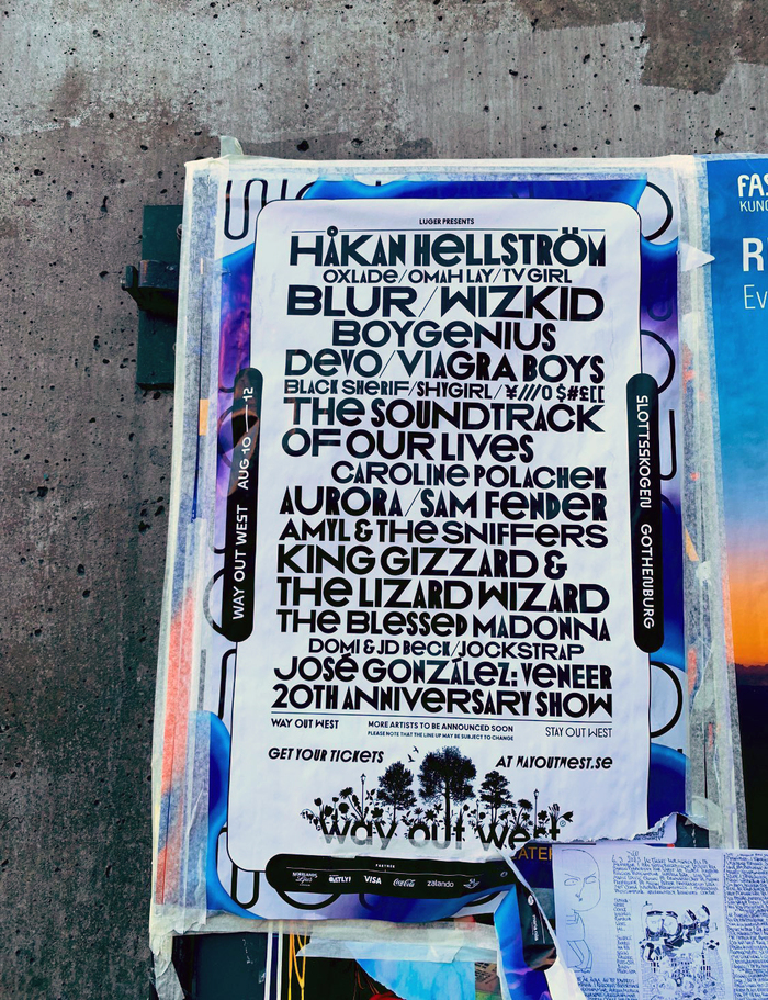 Way Out West Festival 2023 13