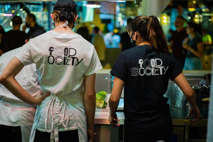 Food Society 12