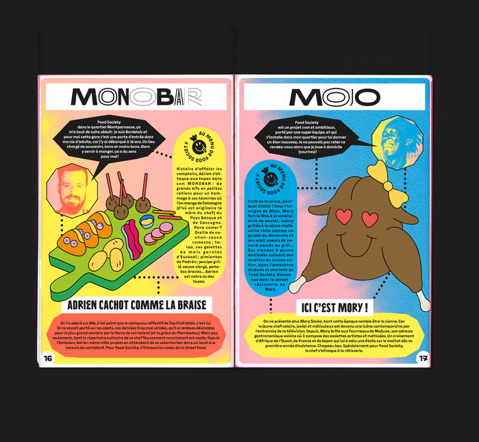 Food Society 21
