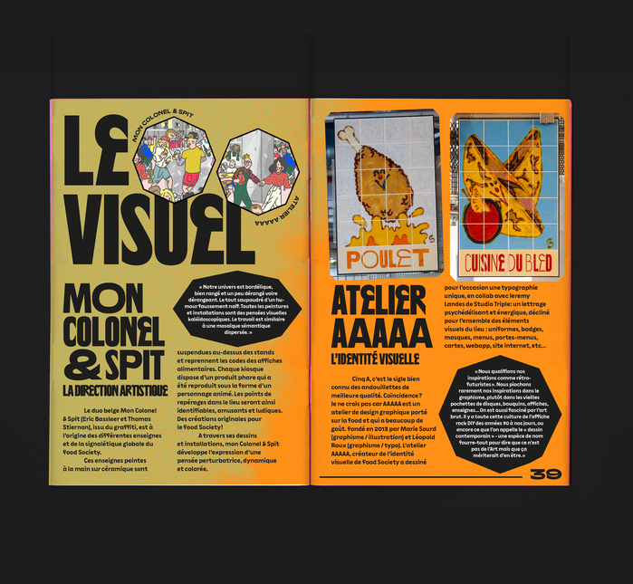 Food Society 22