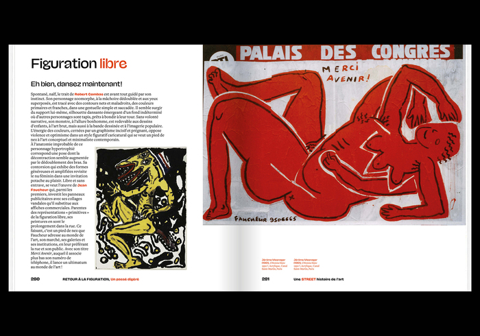 Une street histoire de l’art by Cyrille Gouyette 2