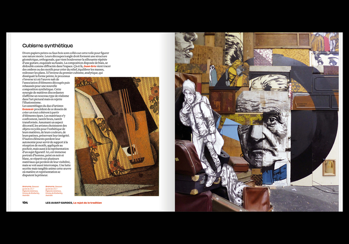 Une street histoire de l’art by Cyrille Gouyette 4