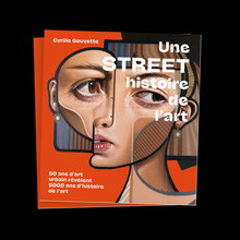 <cite>Une street histoire de l’art</cite> by Cyrille Gouyette