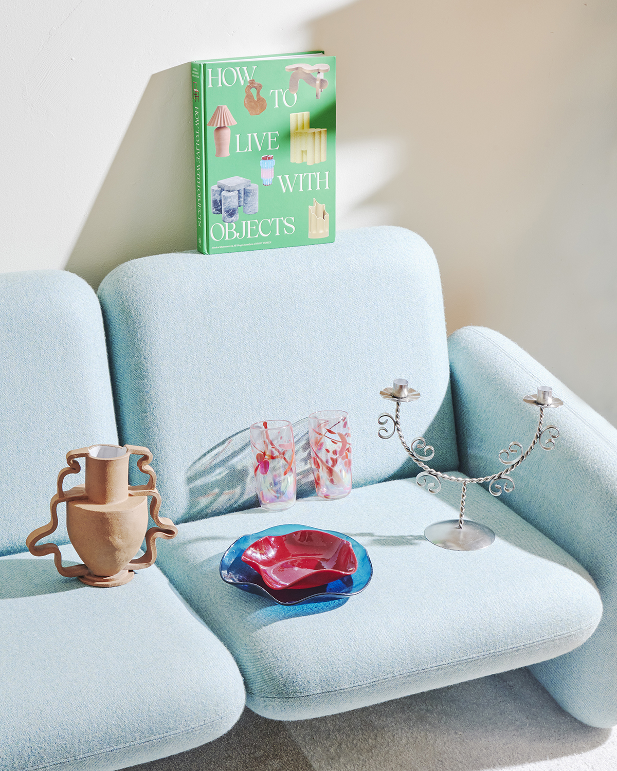 How To Live With Objects by Monica Khemsurov and Jill Singer