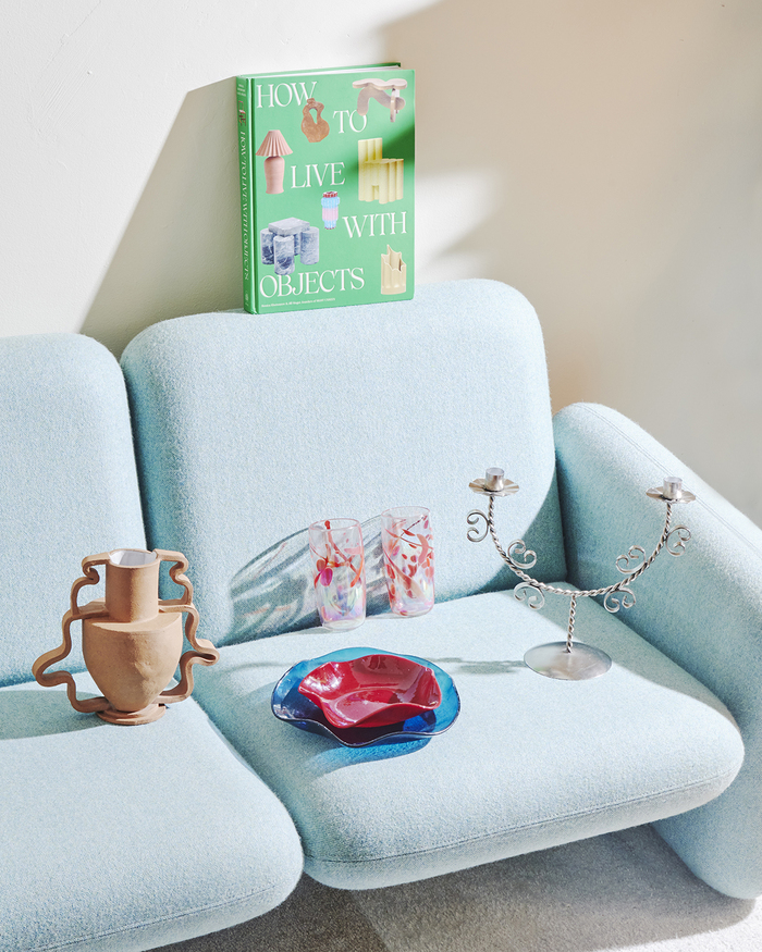 How To Live With Objects by Monica Khemsurov and Jill Singer 2