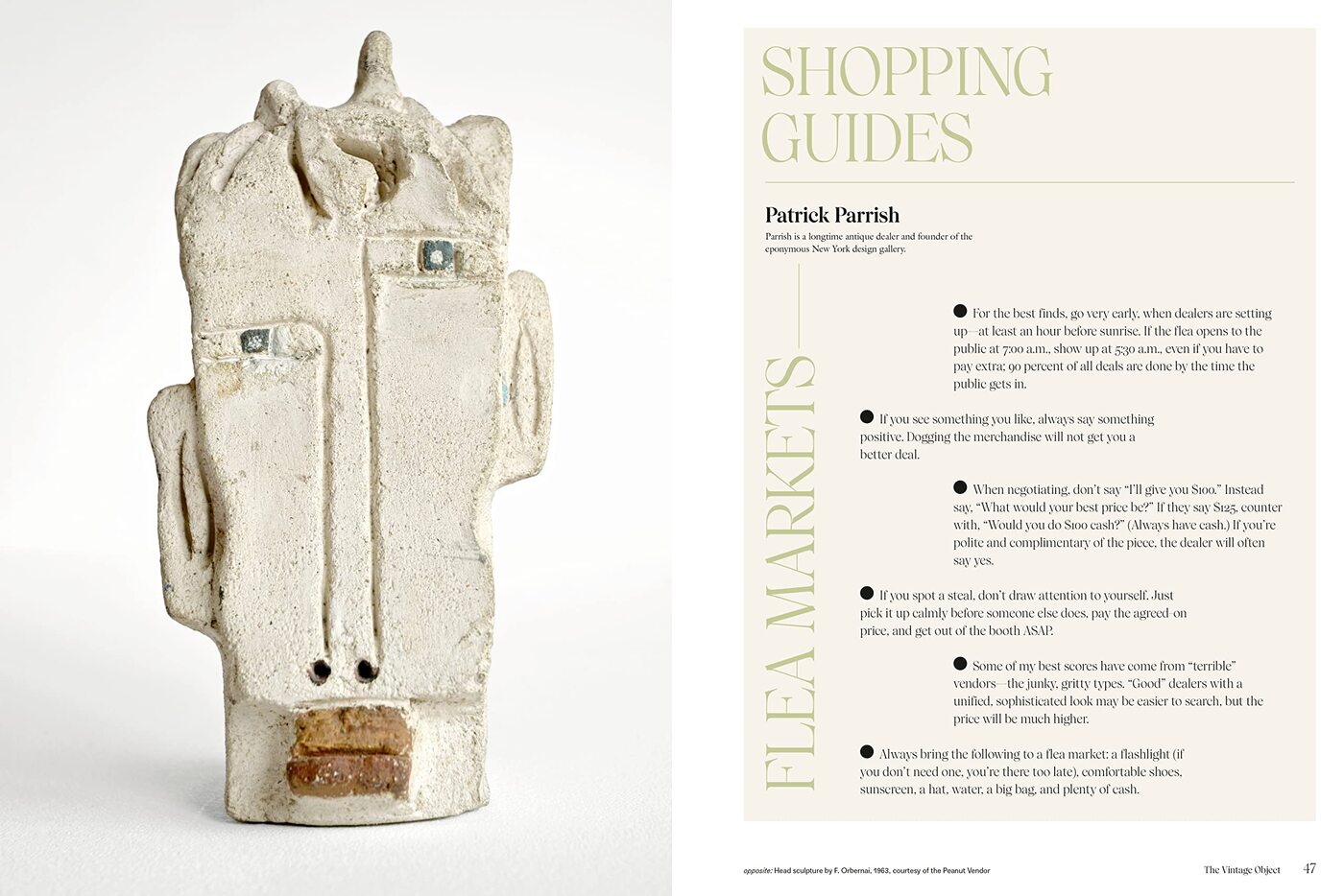 How To Live With Objects by Monica Khemsurov and Jill Singer