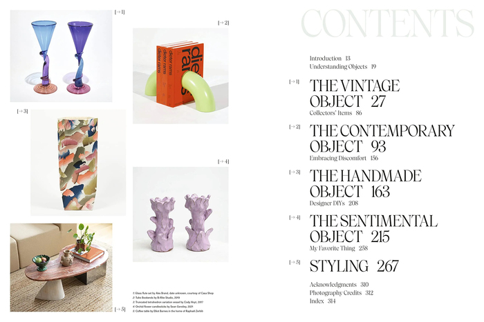 How To Live With Objects by Monica Khemsurov and Jill Singer 9