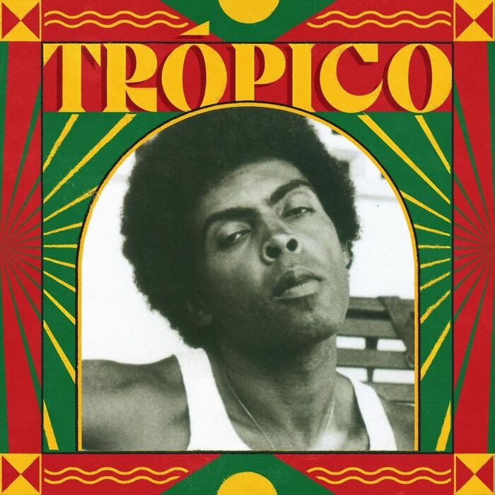 Trópico playlist cover 1