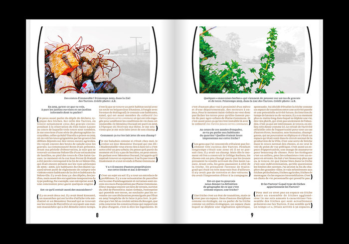 No Go Zone magazine 2