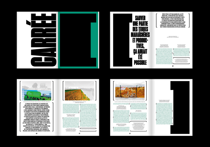 No Go Zone magazine 6