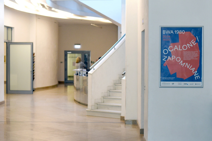 BWA 1980: Ocalone / Zapomniane  poster 6