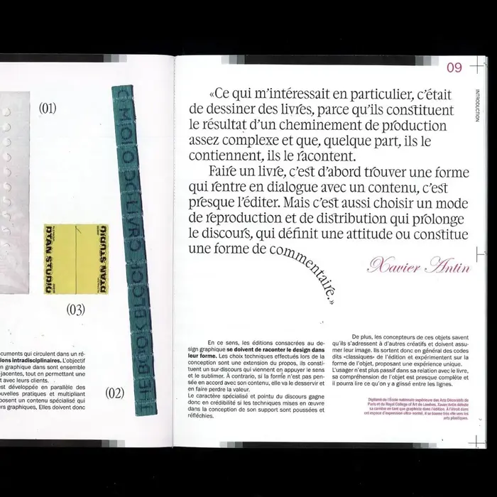 Graphic Sample by Jérémy Fiévet 7